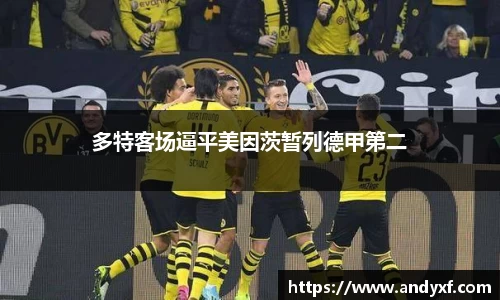 多特客场逼平美因茨暂列德甲第二